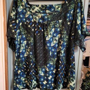 💥3 FOR $13!💥 Women's Baby Doll Top | Size 3X | Unknown Brand